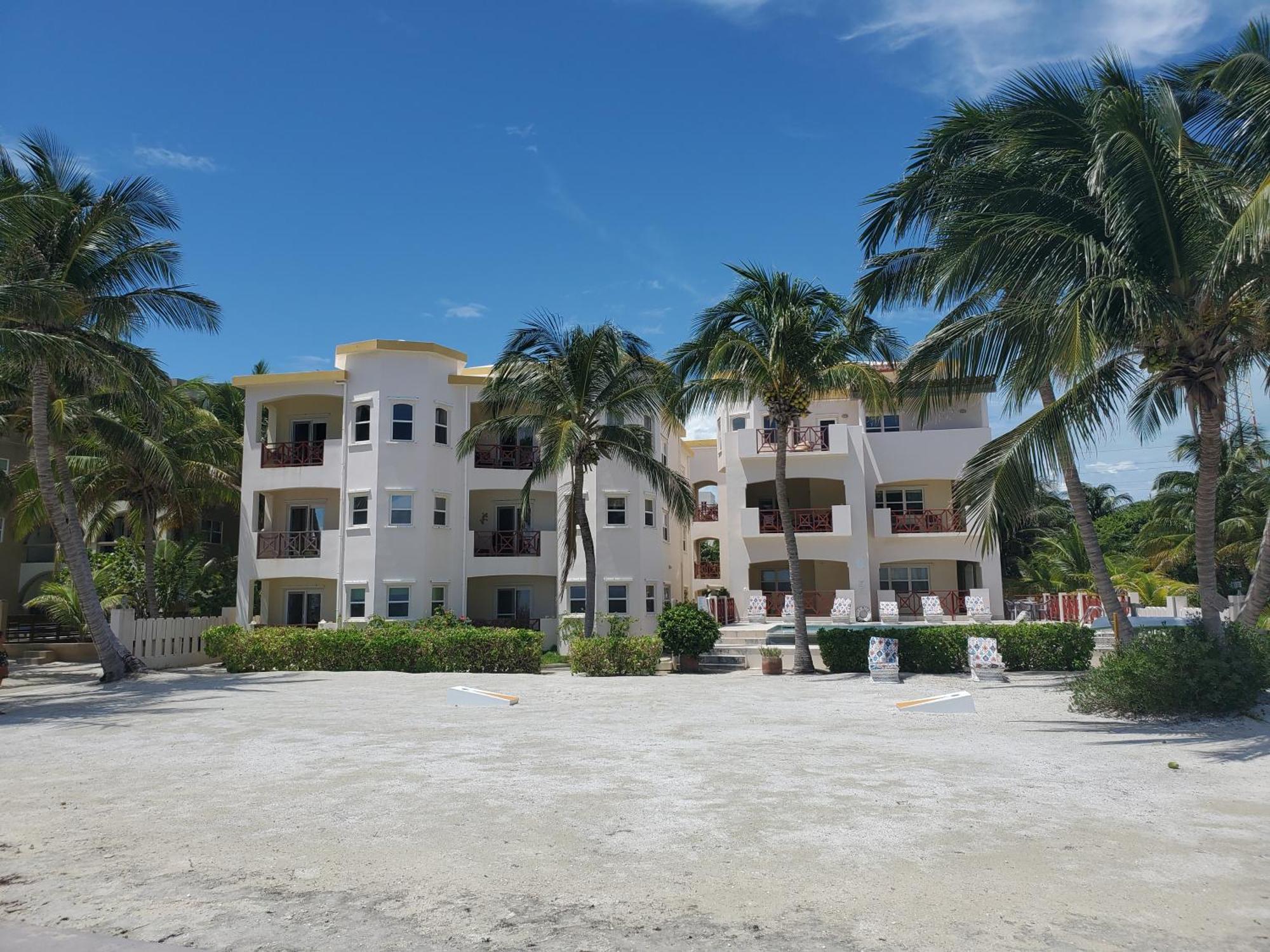 Miramar Villas Resort San Pedro  Exterior photo