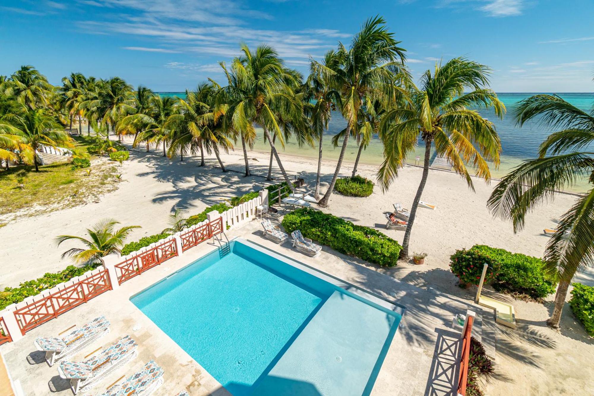 Miramar Villas Resort San Pedro  Exterior photo