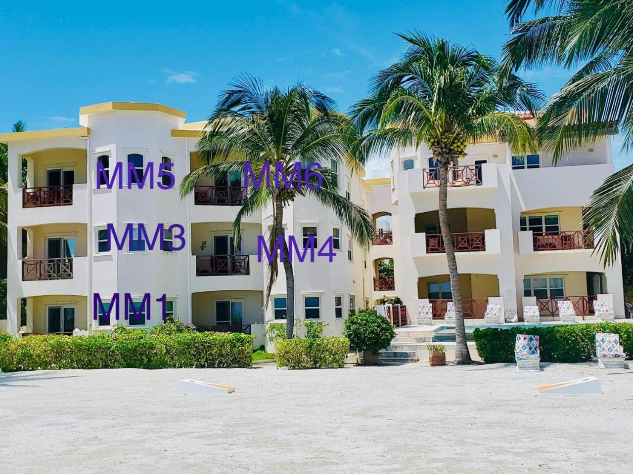 Miramar Villas Resort San Pedro  Exterior photo