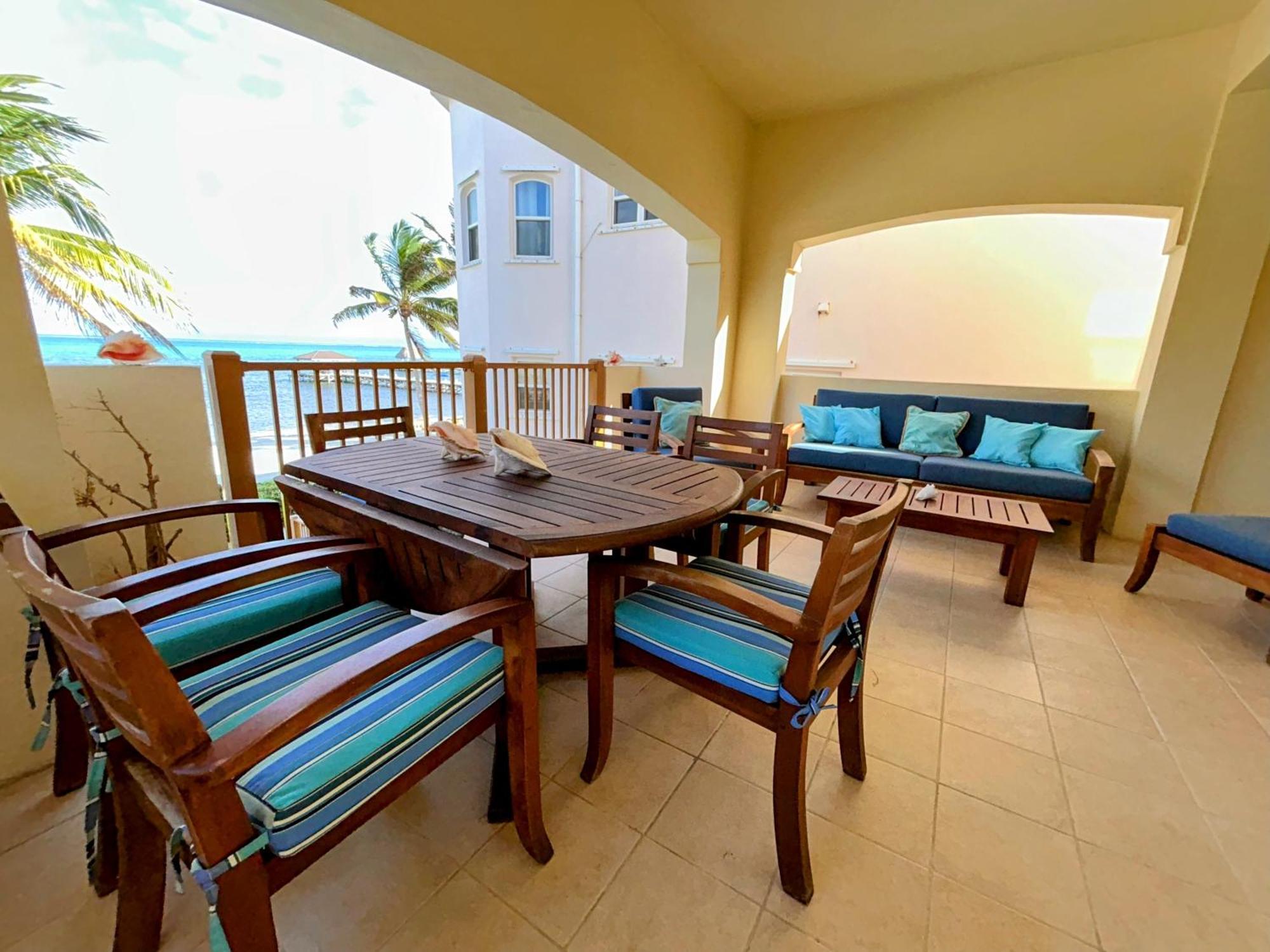 Miramar Villas Resort San Pedro  Exterior photo